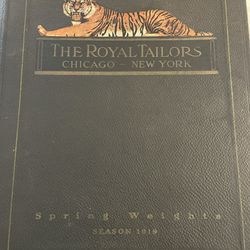 The Royal Tailors Chicago-New York 
