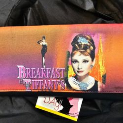 Breakfast At Tiffany's Wallet 