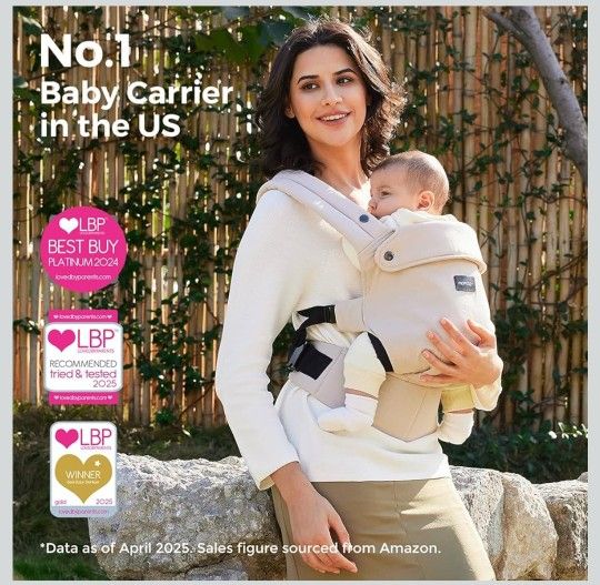 Momcozy Baby Carrier 
