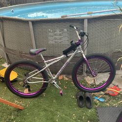SE 27.5 Killer Quad