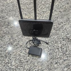 TP-link AC-1900 Router - Working Unit