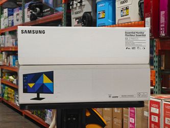Samsung 27" S3 Essential IPS Monitor