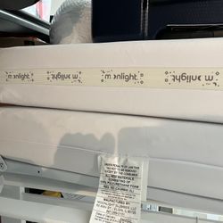 (Sep 2022) Crib Mattress Moonlight Slumber Little Dreamer