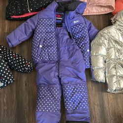 Rain Coats And Snow Coats 