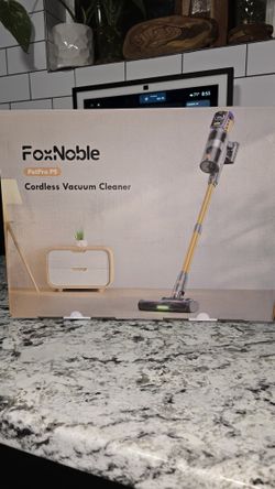 Cordless Vacuum Cleaner 
