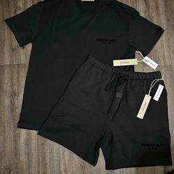 ESSENTIAL SHIRTS & SHORTS