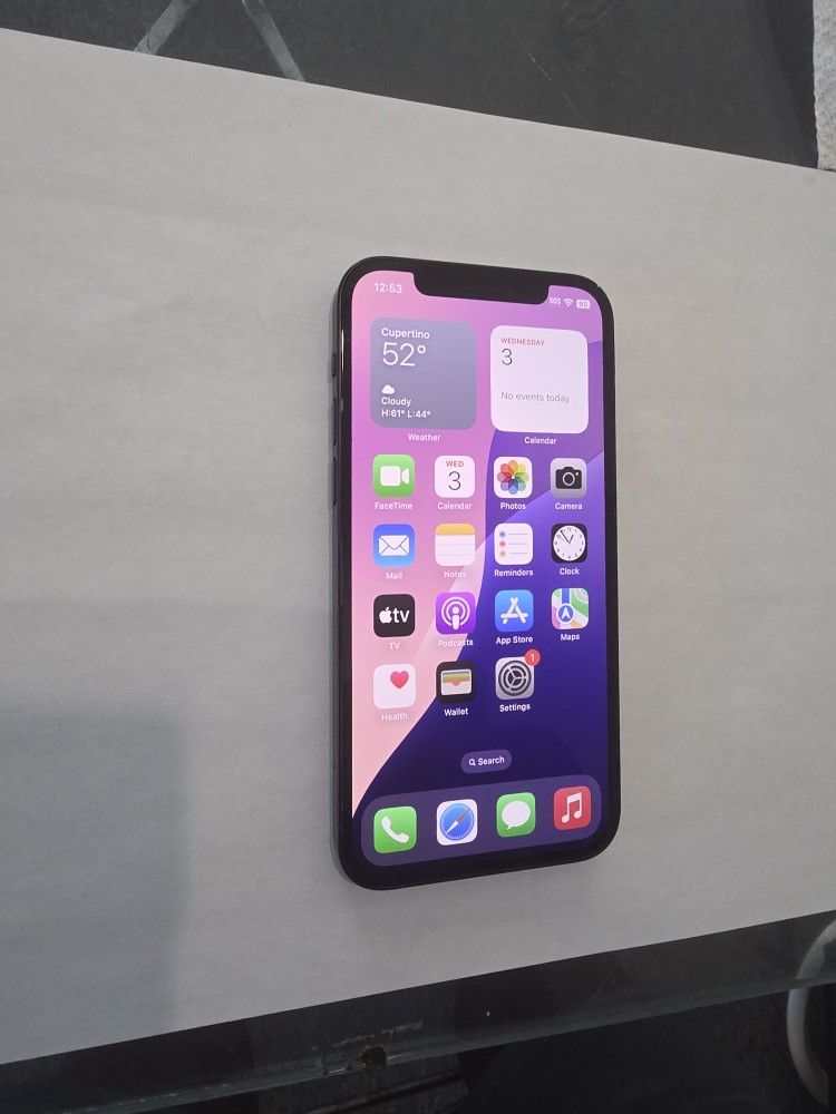 iPhone 12 128gb unlocked 