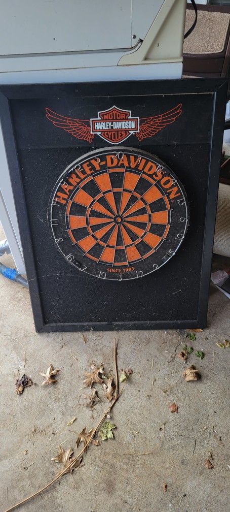 Dart Board