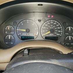Cheap 1,000 Runs& Drives.