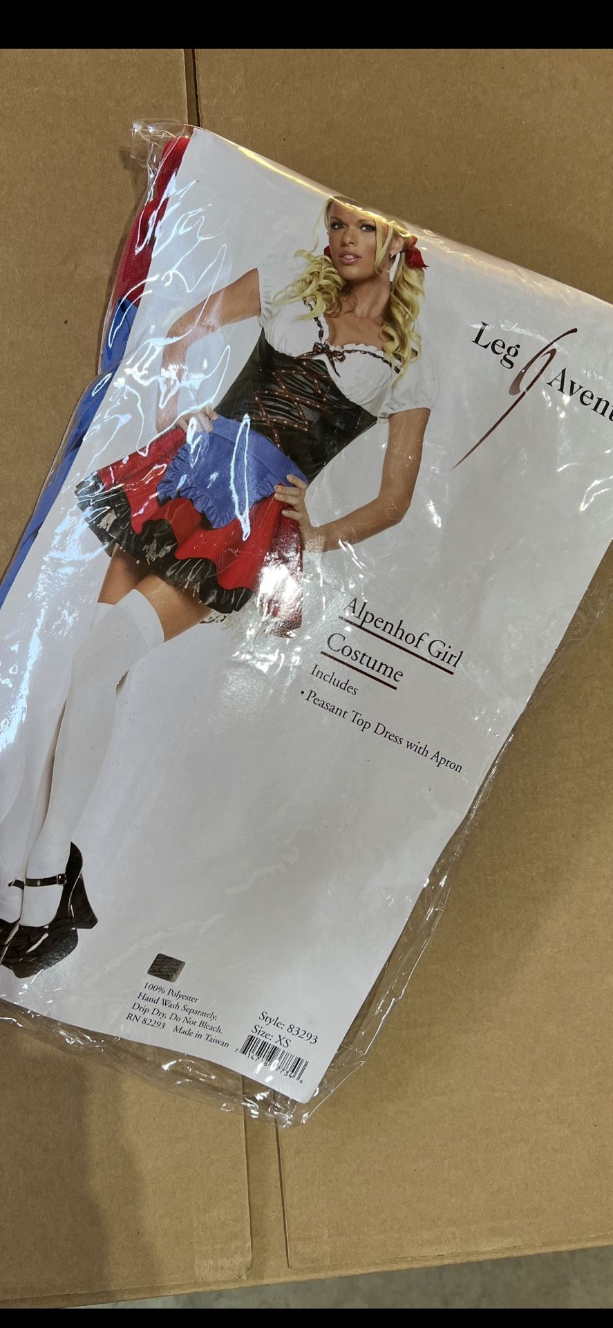 $10 Brand New Costume