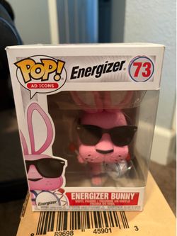 Energizer Bunny Funko Pop