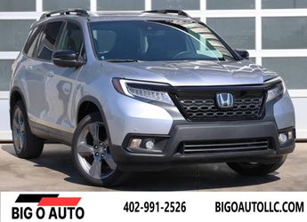 2021 Honda Passport