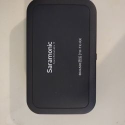 Saramonic BLINK 500 PRO 2 PACK (LAVALIER WIRESLESSS  VIDEO AUDIO  SYSTEM) 