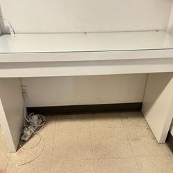 ikea vanity table 
