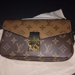 real Louis Vuitton handbag