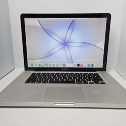Apple MacBook Pro 15.4” Laptop