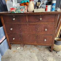 Vintage Dresser