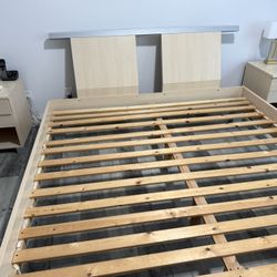 King Size Bed frame