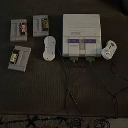 Super Nintendo 