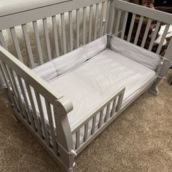 Baby Crib 