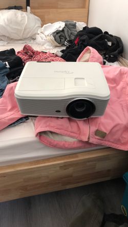 Optoma WU515TST 3D Full HD 1080p DLP Projector 5500 ANSI Lumens