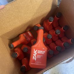 ZAK PRODUCTS 