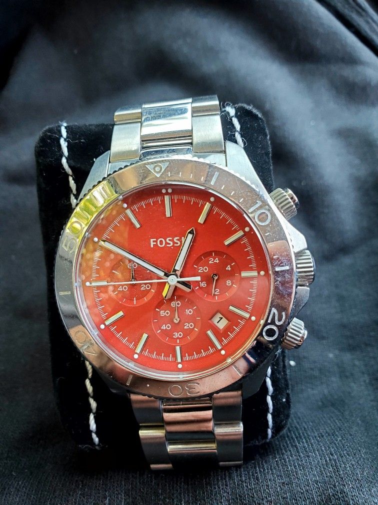 Fossil Watch