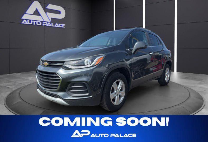 2018 Chevrolet Trax