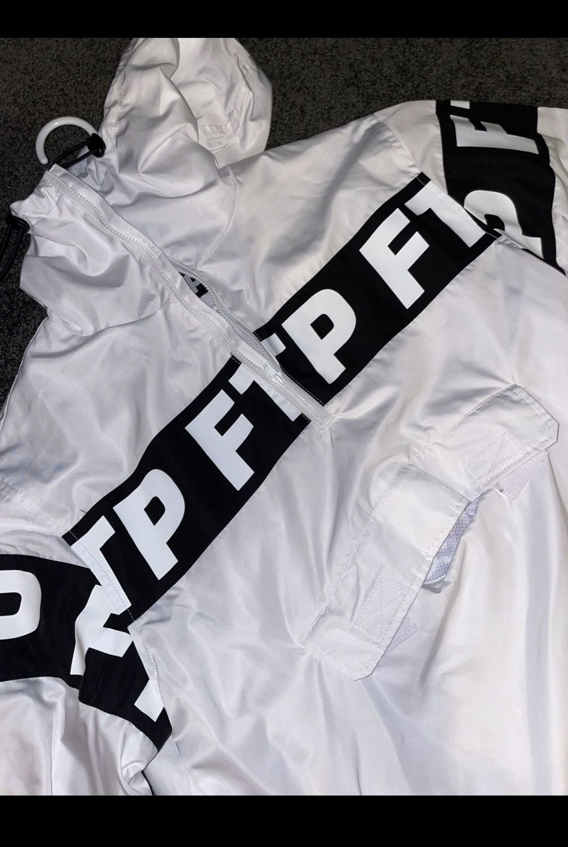 FTP Reflective jacket