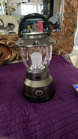 LED CAMPING LIGHT