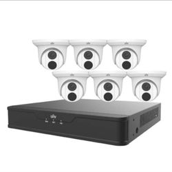Security Camera Set MUST GO uniview Ip Camera 
