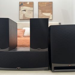 Klipsch Speaker Set 