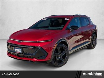 2025 Chevrolet Equinox EV