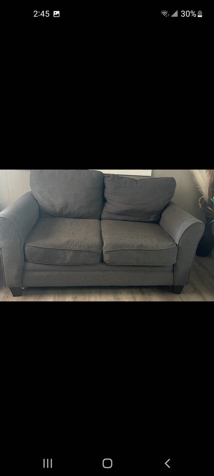 Sofa Set $100