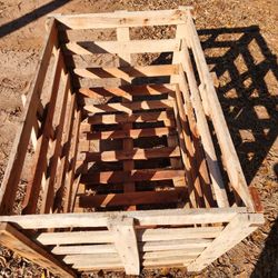 Wooden Create 