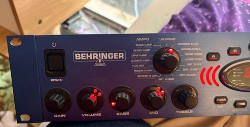 Behringer