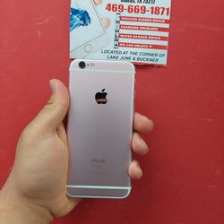 IPhone 6s 64GB Factory Unlocked To Any Carrier Available With Just Cash Price $99