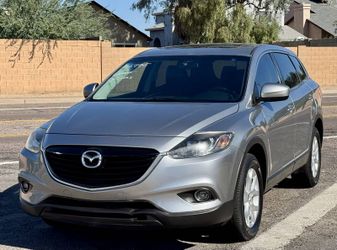 🚨 Auction this Saturday - 2013 Mazda CX-9 Touring 4 Door SUV