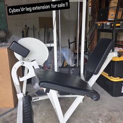 Cybex Leg Extension 