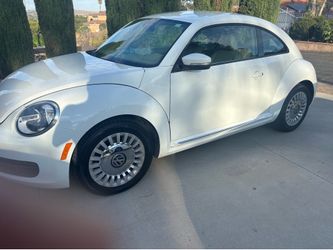 2014 Volkswagen Beetle