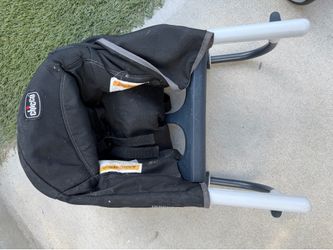 Kid seat for table