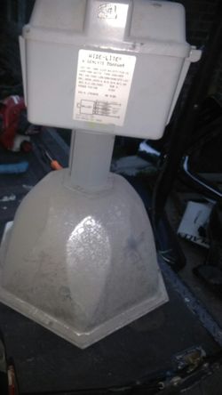 Shop lights