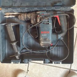 Bosch Hammer Drill 