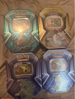 Pokemon sealed tin box (4)