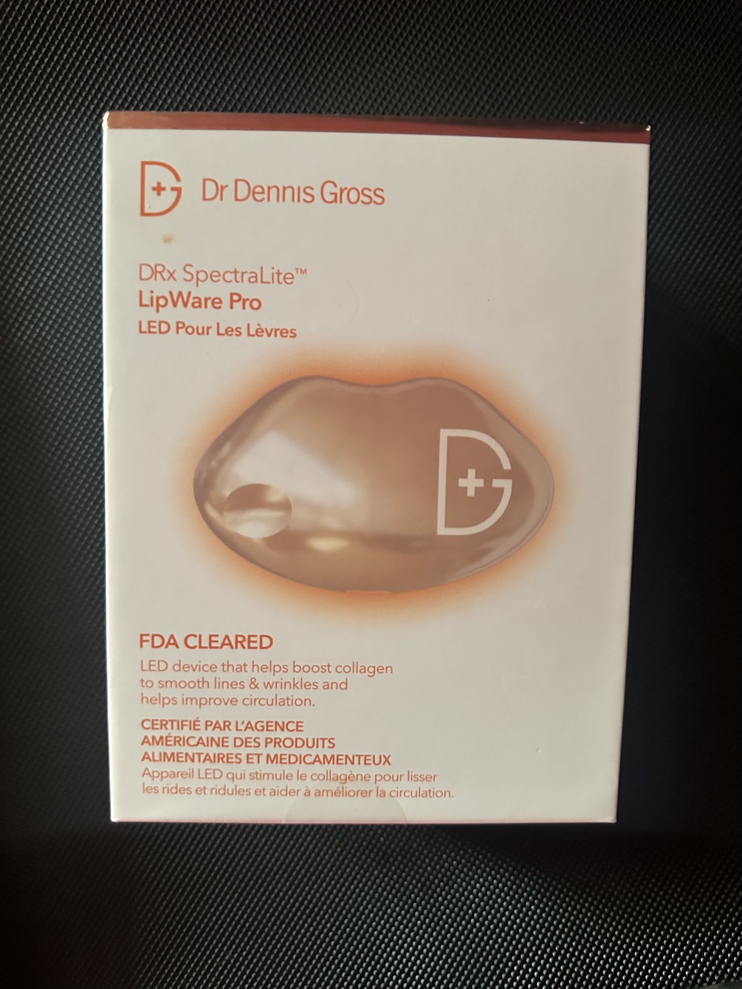 Dr. Dennis Gross DRx SpectraLite™ LipWare Pro LED Device