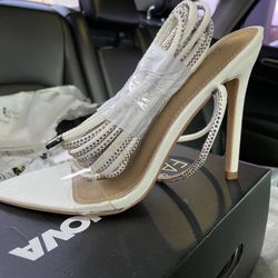 FashionNOVA Heels 6.5