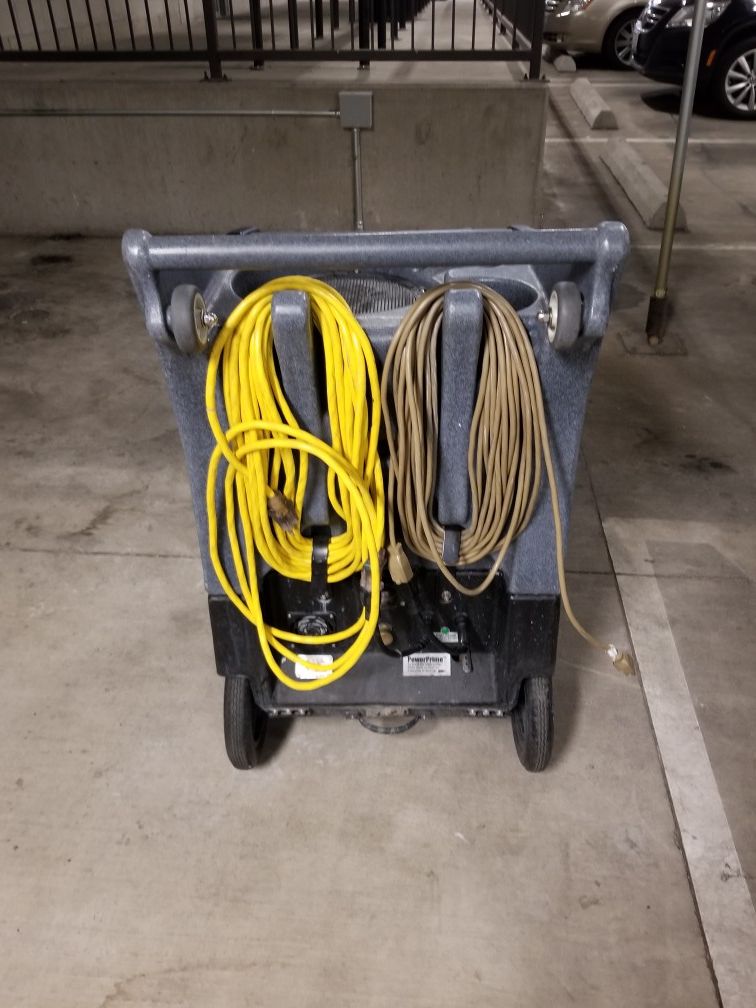 Nautilus 3-stage Vacuum w/Hose Package