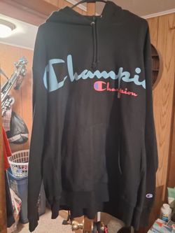 Champion hoodies