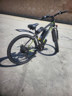 Ebycco Electric Bicycle 31mph