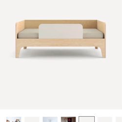 Toddler Bed 